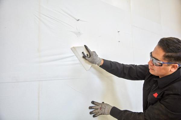 3M™ Dirt Trap Kabinenschutz, Weiß, 355,6 mm x 91,44 m, 36851