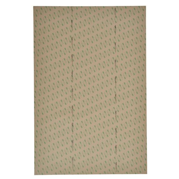 3M™ Distanzfolie 7956MP, Transparent, 610 mm x 914 mm, 0.167 mm