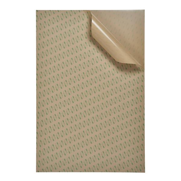 3M™ Distanzfolie 7959MP, Transparent, 610 mm x 0.914 m, 0.24 mm