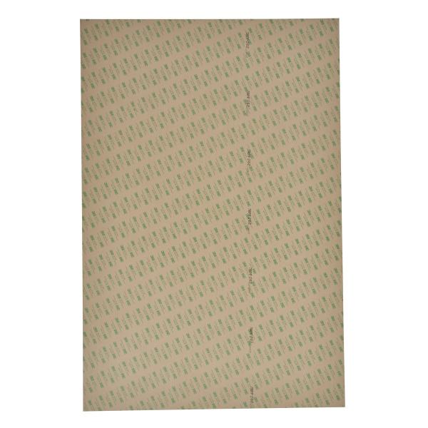 3M™ Distanzfolie 7986MP, Transparent, 610 mm x 0.914 m, 0.35 mm