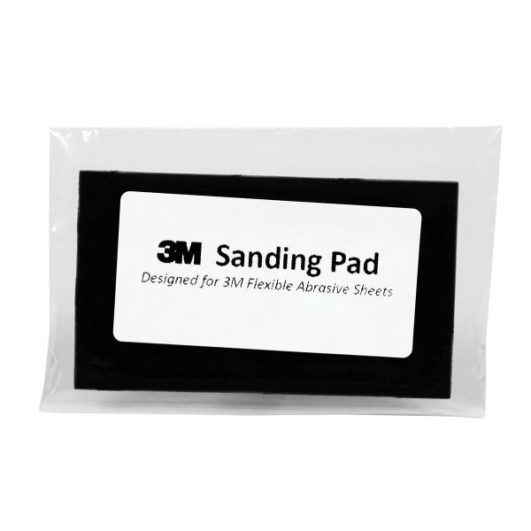 3M™ Doppelseitiges Hookit™ Pad, 75 mm x 125 mm, 34349