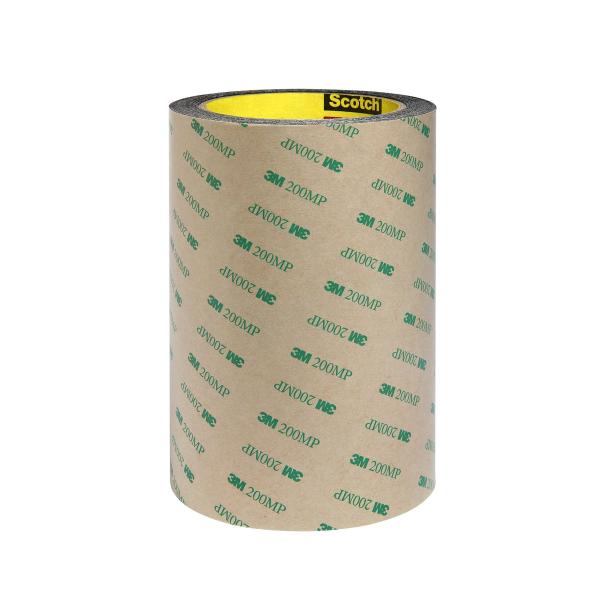 3M™ Doppelseitiges Klebeband 9495B, Schwarz, 686 mm x 55 m, 0.14 mm