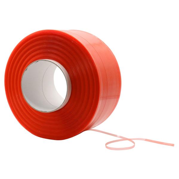 3M™ Doppelseitiges Klebeband GPT-020TF, Transparent, Rote Schutzfolie, 6 mm x 5000 m