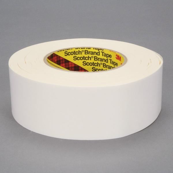 3M™ Doppelseitiges Wasserdispergierbares Spleißklebeband R3287, Weiß, 36 mm x 55 m, 0.13 mm