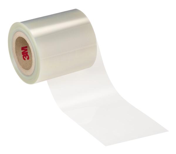 3M™ Druckschützende Laminatfolie 7730FL, Transparent glänzend, 686 mm x 508 m