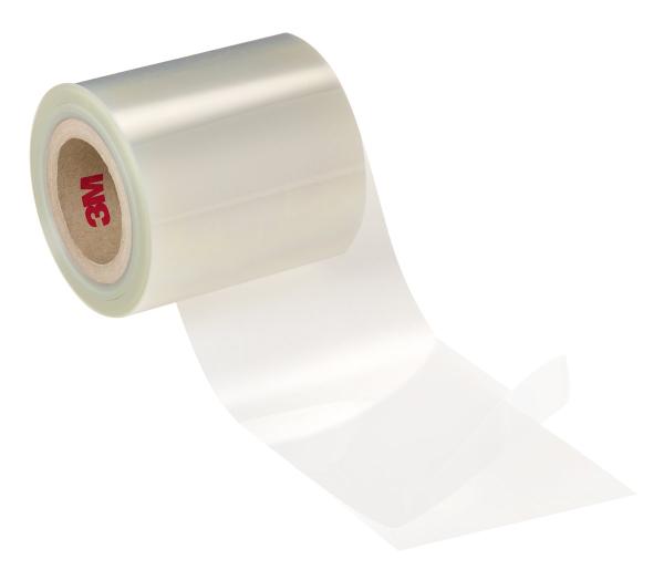 3M™ Druckschützende Laminatfolie 7730FL, Transparent glänzend, 686 mm x 508 m