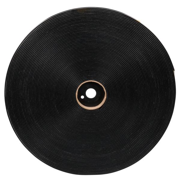 3M™ Dual Lock™ Flexibler Druckverschluss SJ3550CF, Schwarz, 50 mm x 45.7 m, 5.7 mm, 40 Köpfe/cm², Aussenbreich