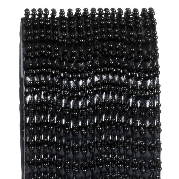 3M™ Dual Lock™ Flexibler Druckverschluss SJ3550CF, Schwarz, 50 mm x 45.7 m, 5.7 mm, 40 Köpfe/cm², Aussenbreich