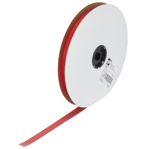 3M™ Dual Lock™ Flexibler Druckverschluss SJ4580, Transparent, 101 mm x 45.7 m, 2.8 mm, 110 Köpfe/cm², Innen- und Außenbereich