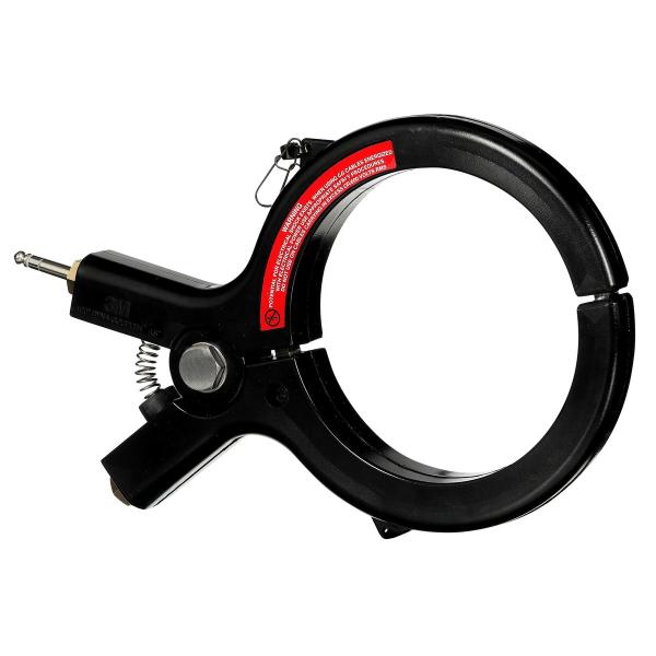 3M™ Dyna-Coupler, 4001 Koppelzange zur induktiven Besendung v. Kabeln, D 114 mm, 1/Packung