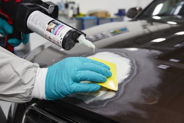 3M™ Dynamic Mixing System-Applikatorhalter, Rot, 50603