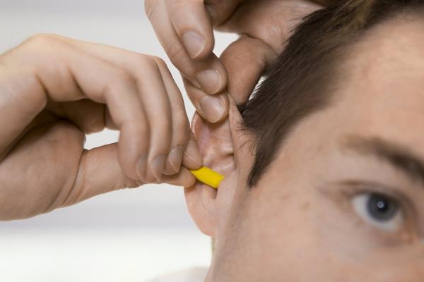 3M™ E-A-R™ Classic™ Gehörschutzstöpsel, ohne Kordel, Kissenpackung, PP-01-002