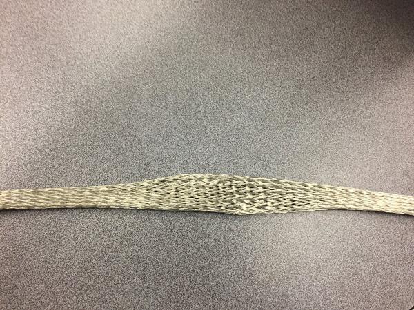 3M™ E-CU35 Abschirmschlauch, Kupfer-verzinnt, 50 mm², 50 m