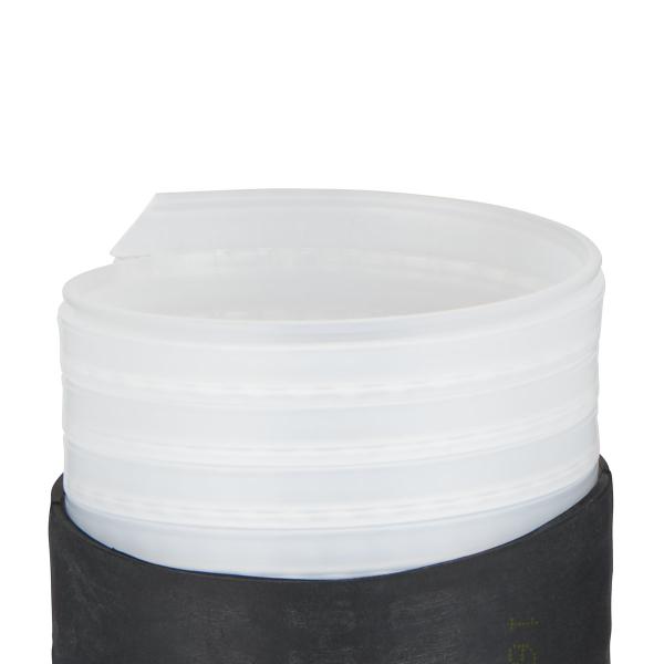 3M™ EC-3 Kaltschrumpf-Endkappe, EPDM, Schwarz, Kabel-DM 26 - 49.2 mm