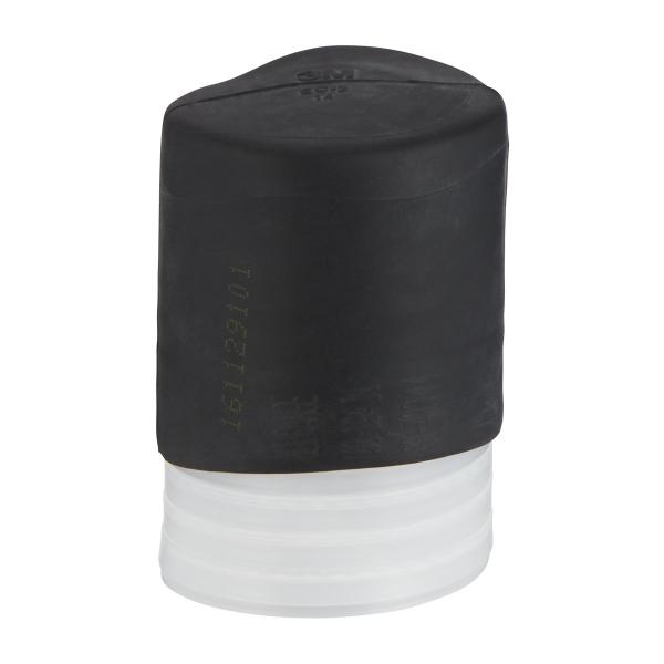 3M™ EC-3 Kaltschrumpf-Endkappe, EPDM, Schwarz, Kabel-DM 26 - 49.2 mm