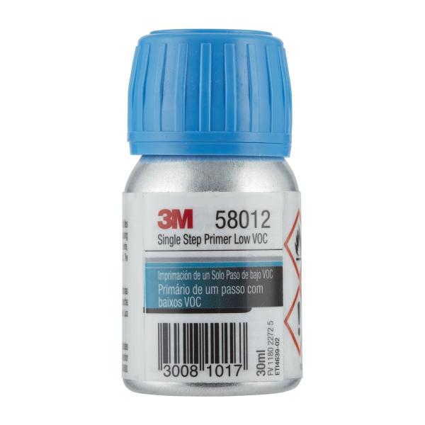 3M™ Einschritt-Primer für Frontscheibenklebstoffe, 30 ml, 58012