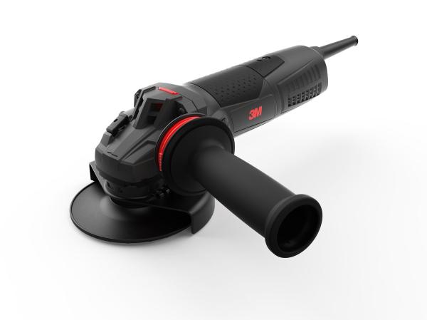 3M™ Elektro-Winkelschleifer, variable Drehzahl, 1900W, 115 mm, 14281