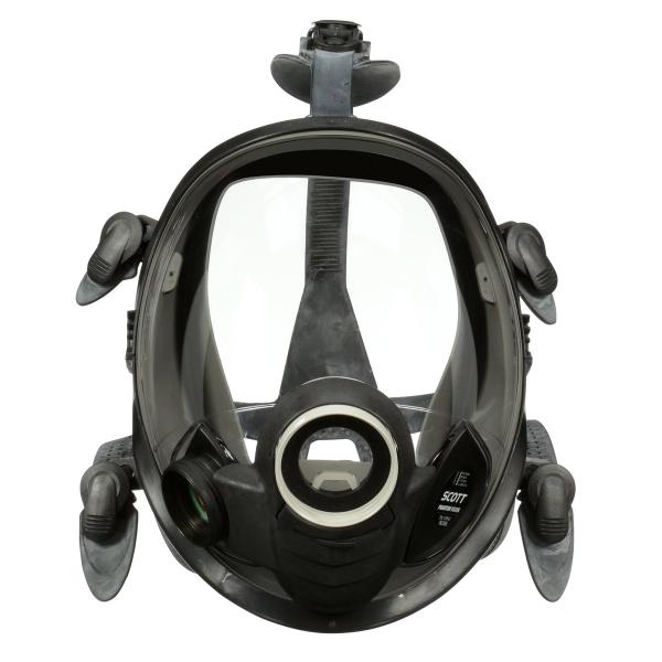 3M™ Ersatz-Außenmaske PV-931-M für das Atemschutzgebläse PV-300E, 4 pro Packung