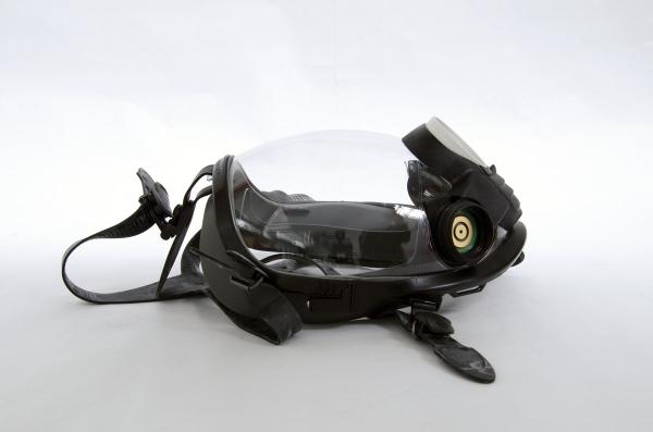 3M™ Ersatz-Außenmaske PV-931-S für das Atemschutzgebläse PV-300E, 4 pro Packung