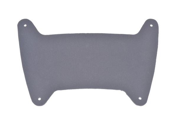 3M™ Ersatz-Schweißband für SecureFit™ Schutzhelm, schwarz/grau, X5-BWPD01