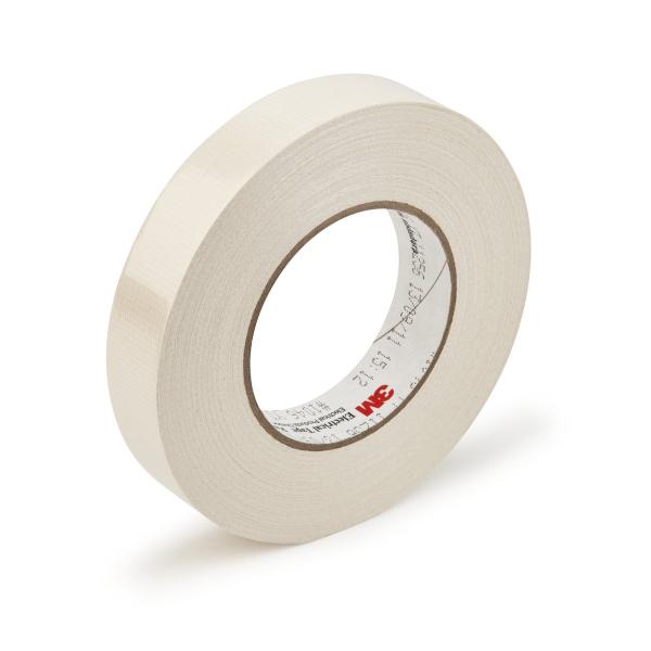 3M™ ET 1046 Polyesterfolie, glasfaserverstärkt, Braun, 584 mm x 55 m x 0,18 mm