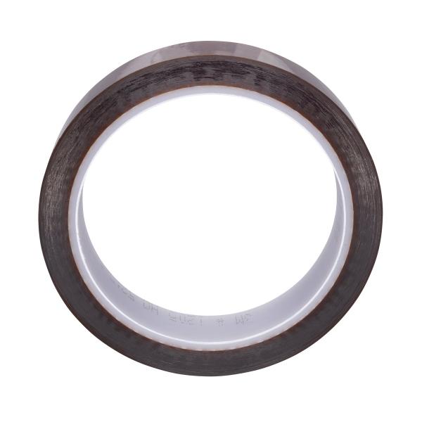 3M™ ET 1205 Polyimidfolie, MC26, Bernstein, 9 mm x 33 m x 0.08 mm