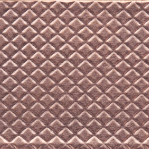 3M™ ET 1245 Kupferfolie, geprägt, mit nicht-leitfähigem Kleber, Kupfer, 50 mm x 16,5 m x 0,1 mm
