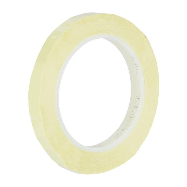 3M™ ET 1350F-1 Polyesterfolie, Gelb, 12 mm x 66 m x 0,06 mm