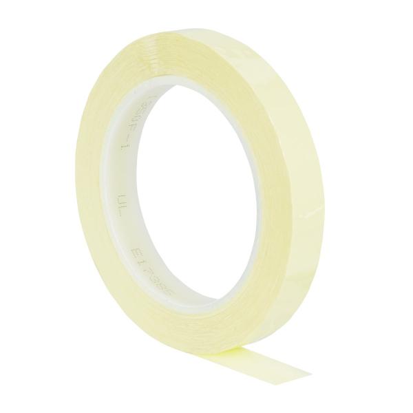 3M™ ET 1350F-1 Polyesterfolie, Gelb, 15 mm x 66 m x 0,06 mm