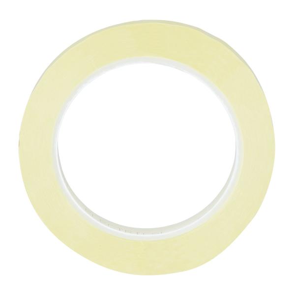 3M™ ET 1350F-1 Polyesterfolie, Gelb, 9 mm x 66 m x 0,06 mm