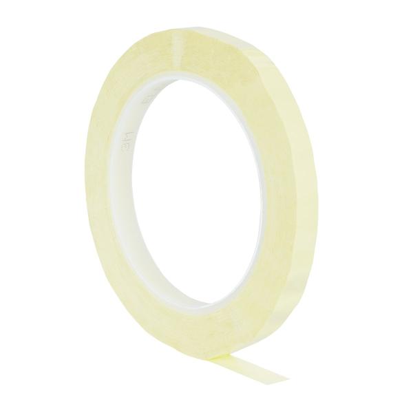 3M™ ET 1350F-1 Polyesterfolie, Gelb, 9 mm x 66 m x 0,06 mm