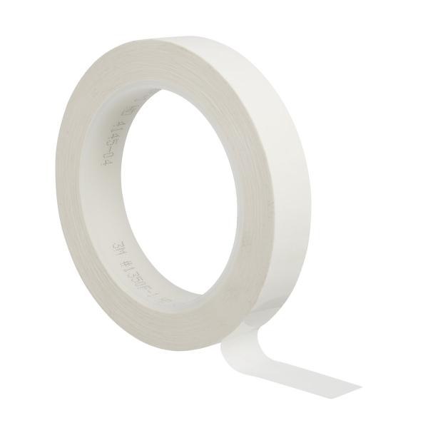 3M™ ET 1350F-1 Polyesterfolie, Weiß, 1219 mm x 198 m x 0.06 mm
