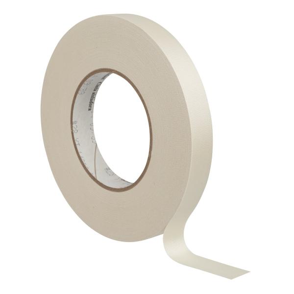 3M™ ET 28 Acetatgewebeband, Weiß, 610 mm x 66 m x 0,2 mm