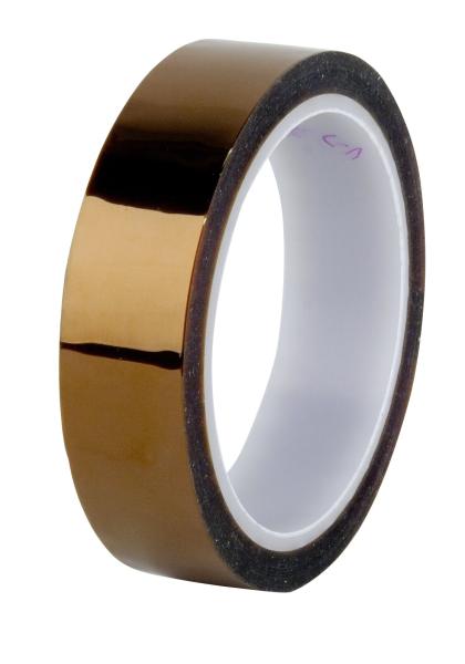 3M™ ET 98-C1 Polyimidfolie, Bernstein, 500 mm x 33 m x 0,07 mm
