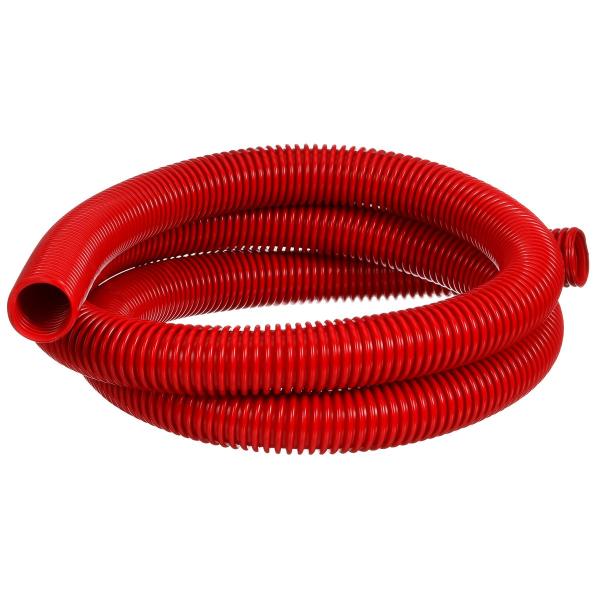 3M™ Exzenter-Absaugschlauch, 1 inch x 6 ft, Rot, 28301