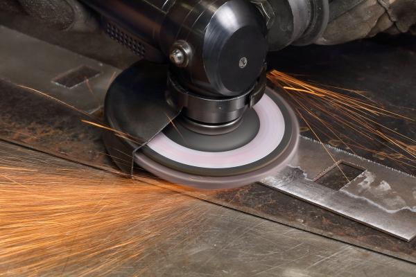 3M™ Fächerscheibe 769F, 40+, Y-weight, T29, 150 mm x 22.23 mm