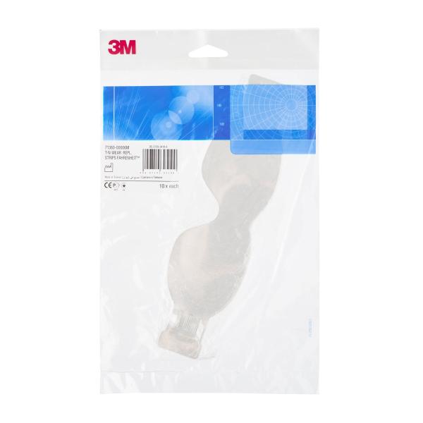 3M™ Fahrenheit™ Tear & Wear Strips, 71360-00006