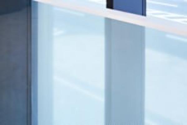 3M™ Fasara™ Glasdesignfolie Geometric, SH2CSCP Cut Glass Pearl, 1270 mm x 30 m