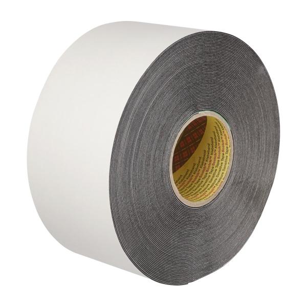 3M™ FAST-UC Ultra-Konformes Dichtband 8045P, Grau, 100 mm x 25 m, 1,. mm