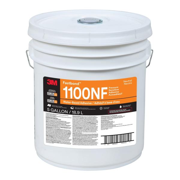 3M™ Fastbond™ Schaumklebstoff 1100NF, Neutral, 18.9 L