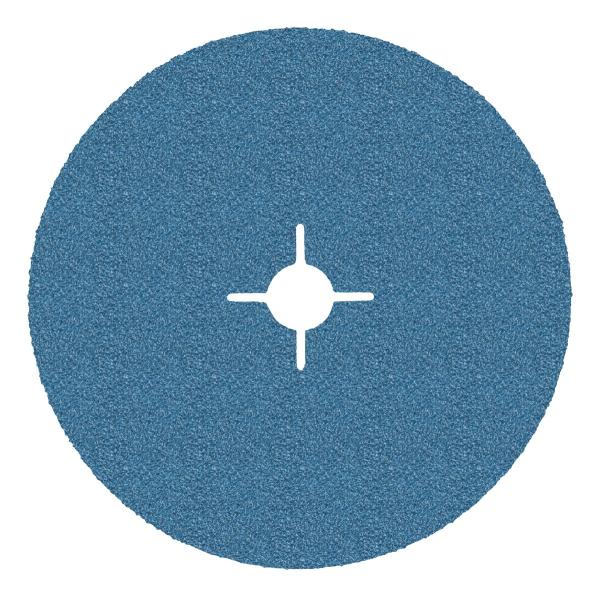 3M™ Fiberscheibe 581C, 180 mm x 22 mm, P24