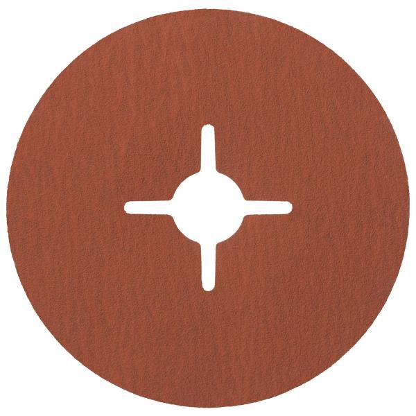 3M™ Fiberscheibe 787C, 125 mm x 22 mm, 120+