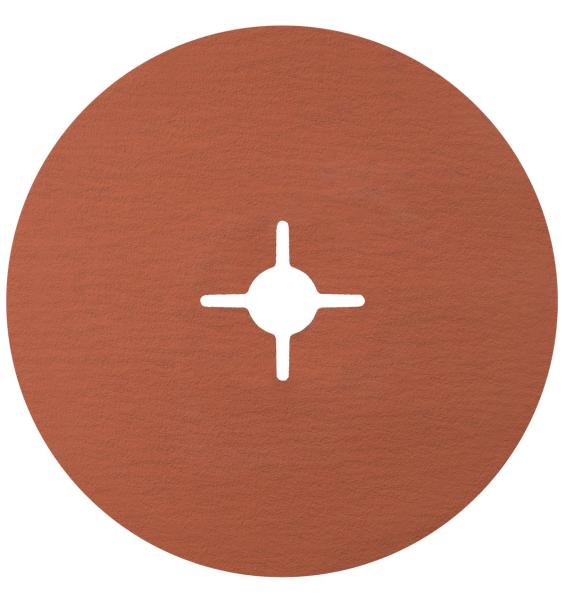 3M™ Fiberscheibe 787C, 180 mm x 22 mm, 120+