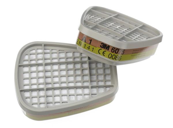 3M™ Filter für Gase und Dämpfe, A1 6051