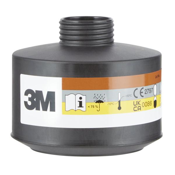 3M™ Kombinationsfilter, CF22 A2B2E1P3 R D, DT-4036E