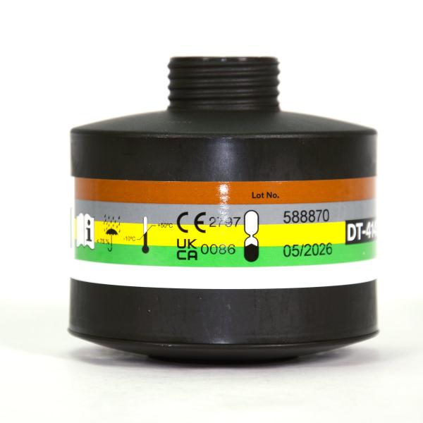 3M™ Filter mit DIN-Gewinde für Gase, Dämpfe und Partikel CFR 32 A2B2E2K2-P3 R D, DT-4145E