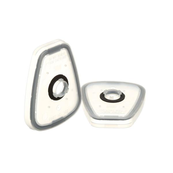 3M™ Filteradapter für Mehrweg-Atemschutzmasken 502