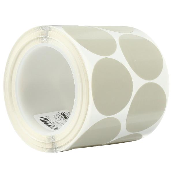 3M™ Finesse-it™ Filmscheibe Rolle 466LA, 35 mm, ungelocht, A3, 500 Stück / Rolle