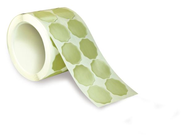 3M™ Finesse-it™ Filmscheibe Rolle 466LA, 35 mm, ungelocht, A5, 500 Stück / Rolle