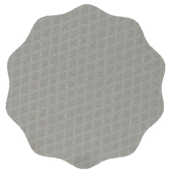 3M™ Finesse-it™ Hookit™ Filmscheibe 460LA, A5, 1-3/8 in x NH, Scallop, Die 143S